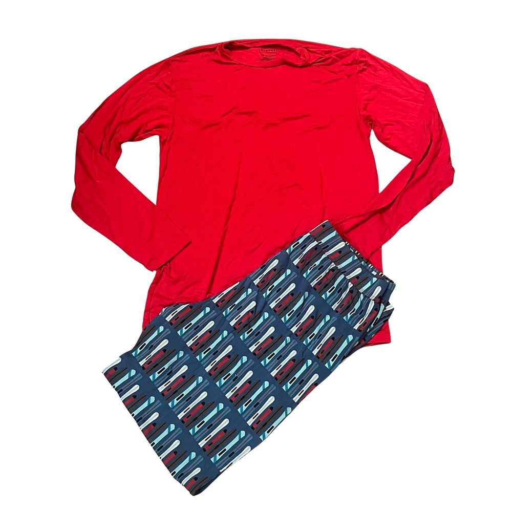 3/$20: Kickee Pants Ski Pajamas